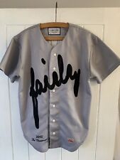 baseball jerseys sik silk for sale  PAISLEY