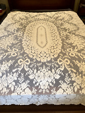 quaker lace tablecloth for sale  Columbia City