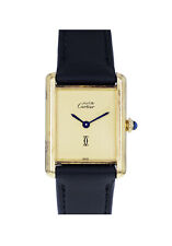 Montre cartier tank d'occasion  Lyon II