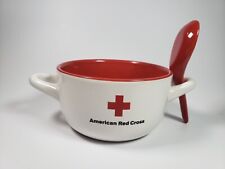 spoons bowls red cross for sale  Summerville