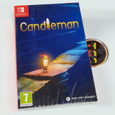 Candleman switch red d'occasion  Champigny-sur-Marne