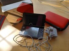 Nintendo 3ds red for sale  WOODFORD GREEN