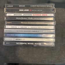 Usado, Collection of  CD Albums By Michael Jackson, Jackson 5 Five and The Jacksons comprar usado  Enviando para Brazil