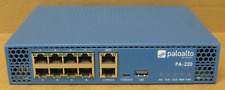 Dispositivo de segurança Palo Alto Networks PA-220 8 portas RJ-45 firewall corporativo comprar usado  Enviando para Brazil