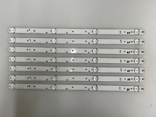 Sharp LC-43P5000U LED Backlight Strips (7) SVH420AB8 4LED REV01 20161116(3PIN) for sale  Shipping to South Africa