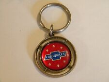 vintage chevrolet keychain for sale  Howell