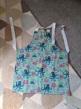 Childrens apron octopus for sale  Shipping to Ireland