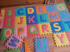 Kinder puzzle schaumstoffmatte gebraucht kaufen  Berlin