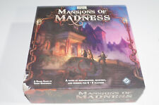 Mansions madness boardgame for sale  Carthage