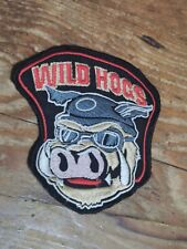 Wild hogs sew for sale  TAVISTOCK