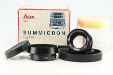 Leica summicron 50mm gebraucht kaufen  Wiesbaden