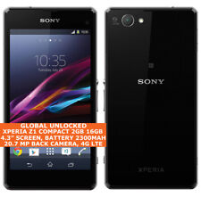 SONY XPERIA Z1 COMPACT D5503 2gb 16gb Aparat 4.3" Android Smartphone na sprzedaż  Wysyłka do Poland