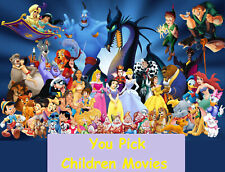 DVD películas infantiles colección de Disney que elijas - opciones de envío baratas disponibles, usado segunda mano  Embacar hacia Argentina