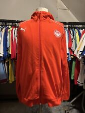 Olympiacos hoodie for sale  SHEFFIELD