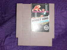 Videogame Donkey Kong Arcade Classic Series original (vídeo game NES)  comprar usado  Enviando para Brazil