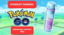 Pokemon Go/5M Stardust Farming/100% Safe/Chance of Shadow Shinys And High IV's comprar usado  Enviando para Brazil