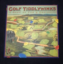 Golf tiddlywinks board for sale  SALISBURY