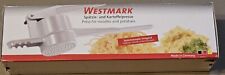 Westmark spätzle kartoffelpre gebraucht kaufen  Bad Vilbel