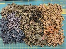 Used, Airfix HO/OO 1/72 Scale World War Two Figures 1100+ Pieces Unpainted for sale  OXFORD