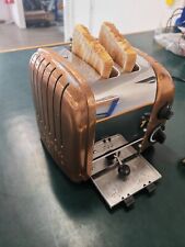 Dualit toaster slice for sale  MALTON