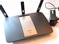 Linksys ea6900 dual for sale  UK