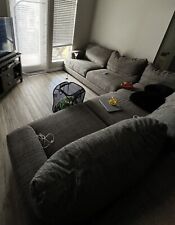 couch sectional comfy for sale  Denver
