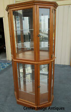 antique display cabinet for sale  Mount Holly