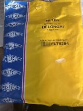 Delonghi kit filters for sale  STOKE-ON-TRENT