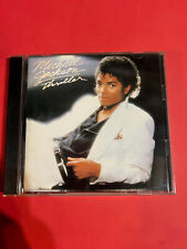 CD de suspense Michael Jackson lançamento japonês 1991 edição 25-8p-5137 autêntico comprar usado  Enviando para Brazil