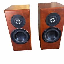 wired speakers wood for sale  Santa Fe