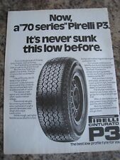 Series pirelli tyres for sale  BRISTOL