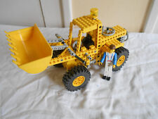 Lego technic pelleteuse d'occasion  Lons-le-Saunier