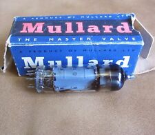 Mullard el84 mullard for sale  BLACKBURN
