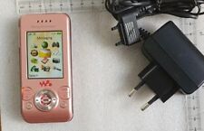 Celular Sony Ericsson w580i rosa. (Walkman).  comprar usado  Enviando para Brazil