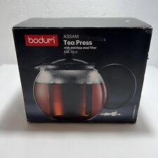 Tea press glass for sale  Newburgh
