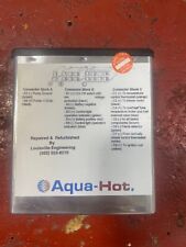 SERVIÇO DE RECONSTRUÇÃO DE CONTROLE DE QUEIMADOR AQUA HOT/ HYDRO HOT/ WEBASTO WPX-287-962 comprar usado  Enviando para Brazil