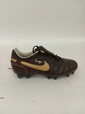 ronaldinho boots for sale  RUGBY