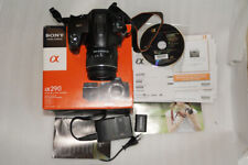 Sony alpha 290 d'occasion  Lunel