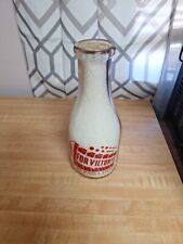 Vintage meadowbrook dairy for sale  Norfolk