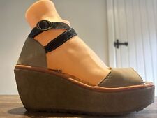 Fly london sandals for sale  BLANDFORD FORUM