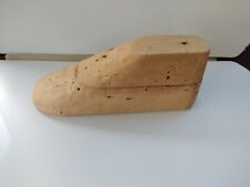 Antica forma calzolaio usato  Deliceto