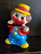 Vintage clown piggy for sale  Lancaster