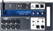 Soundcraft Ui12 Remote-Controlled Wi-Fi 12-Input Channels Digital Mixer for sale  Shipping to South Africa