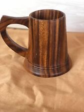 Vitange wooden cup for sale  Woodleaf