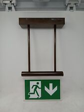 Emergency exit hanging for sale  DEESIDE