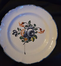 Assiette ancienne faïence d'occasion  Toulouse-