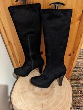 Stretchstiefel neu gebraucht kaufen  Sandhofen,-Schönau,-Blumena