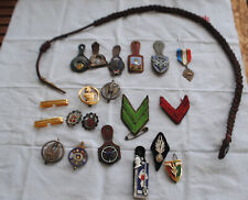 Lot medailles pucelles d'occasion  Maillezais