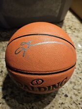 Baloncesto Spalding firmado por Allen Iverson autografiado Philadelphia 76ers The..., usado segunda mano  Embacar hacia Argentina