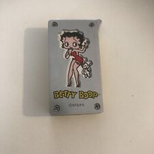 Betty boop briquet d'occasion  Montfermeil